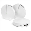 Sistema Wifi Malla Para  La Casa Tp-link Deco M5 (3-pack), Blanco