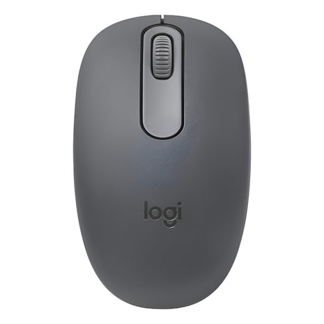 Mouse Bluetooth Inalámbrico Logitech M196, Grafito