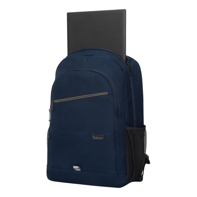 Morral Targus Tbb94602wm Slate Ii, Backpack 15''-16'', Azul