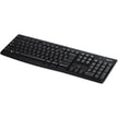 Teclado Inalámbrico Unifying Logitech K270 / Multimedia