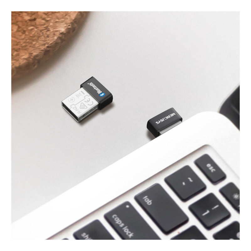 Adaptador Nano Usb Bluetooth 5.3 Ma530 Mercusys