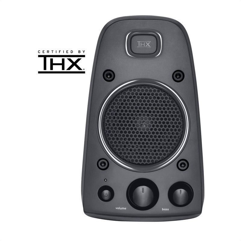 Combo Logitech 2.1: Altavoces Z625 Thx / Optical + Bluetooth