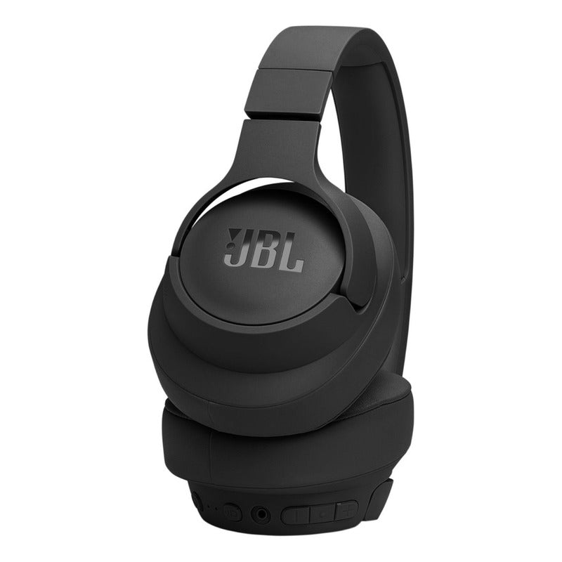 Jbl Tune 770nc, Audífonos Bluetooth Cancelación De Ruido, Bk