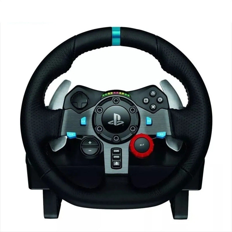 Timón Logitech G29 Para Pc / Ps5 | Ps4  + Palanca De Cambios