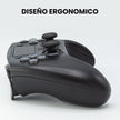 Gamepad Inalámbrico Startec St-gc-18 Para Pc Y Ps4, Negro