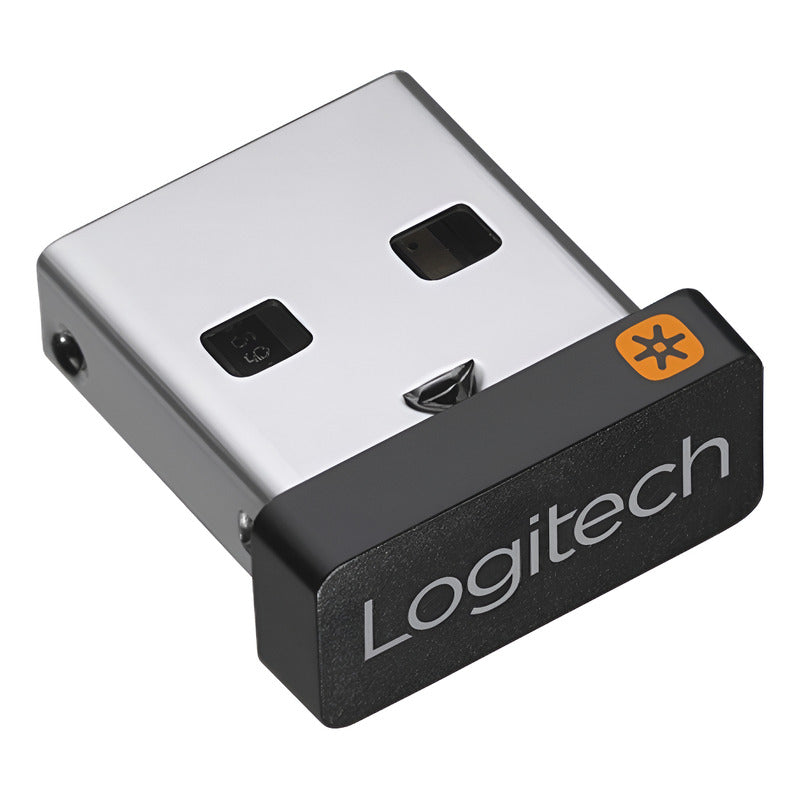 Receptor Usb Logitech Unifying / Mouse Y Teclado Inalámbrico