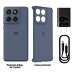 Celular Motorola Edge 60 Fusion SIM+eSIM 5G, 6.7'' 256GB/8GB IP68/IP69 5200mAh/68W, Azul