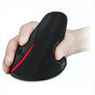 Mouse Vertical Ergonómico Recargable, Evita Túnel Carpiano