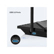 Router Tp-link Archer Ax72 Wi-fi 6 Onemesh Ax5400 Gigabit