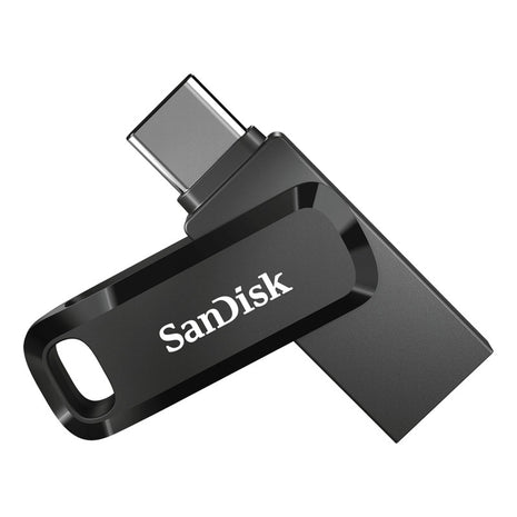 Memoria Usb 3.2 + Usb-c De 256gb Sandisk Ultra Dual Drive Go
