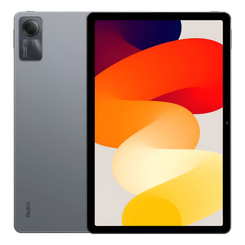 Xiaomi Redmi Pad Se, Tablet 11'' Fhd+, 256gb/8gb, 8mpx, Gry Negro