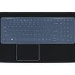 Protector De Teclado Silicona Transparente Laptop 14''/ 15''