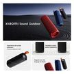 Parlante Bluetooth Portátil Xiaomi Sound Outdoor TWS con Protección IP67 y 30W RMS - Negro