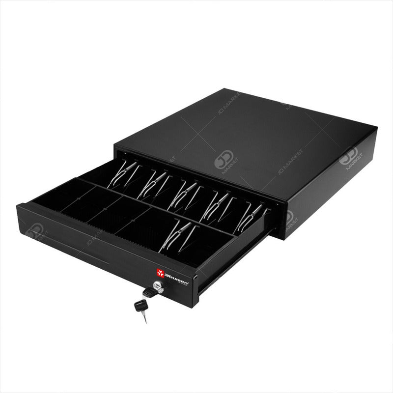 Combo Pos: Cajón + Impresora 58mm + Lector Código De Barras
