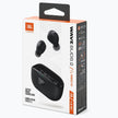 Jbl Wave Buds 2, Audífonos Tws Bt Inalámbricos Anc Ip54, Blk