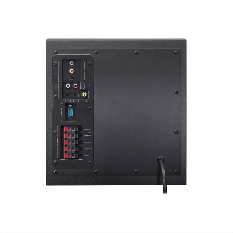 Combo Parlantes 5.1 Logitech Z906 + Adaptador Bluetooth