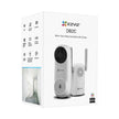 Timbre Inalámbrico + Video Cámara Audio Y Alarma, Ezviz Db2c