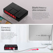 Switch De Escritorio 5 Puertos Gigabit, Mercusys MS105G