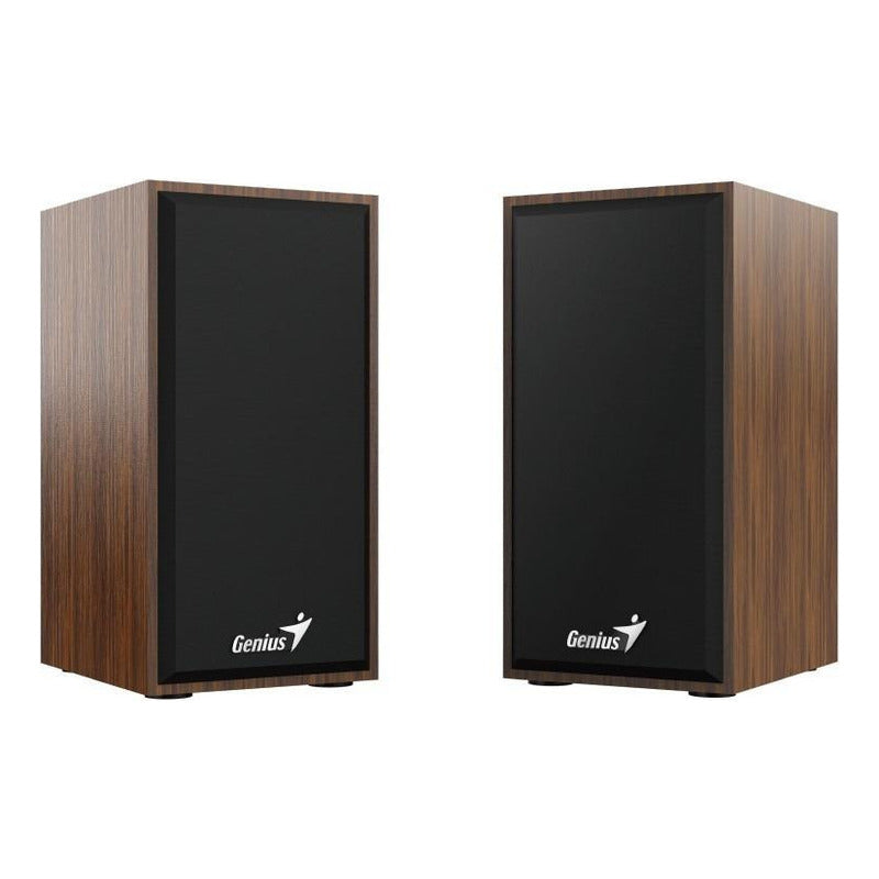 Parlantes Genius SP-HF180 2.0 USB 6W RMS para PC y Escritorio