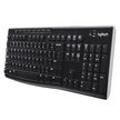 Teclado Inalámbrico Unifying Logitech K270 / Multimedia