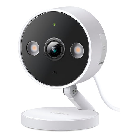 Cámara De Seguridad Wifi Tp-link Tapo C120, 2k Qhd, Ai Audio