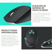 Combo Multi-device Flow Logitech: Teclado K780 + Mouse M720