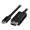 Cable Usb-c A Hdmi 2.1 Belkin, 8k De 2m Negro