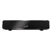 Mini Barra de Sonido USB Genius SoundBar 100 con Efecto de Sonido Inmersivo