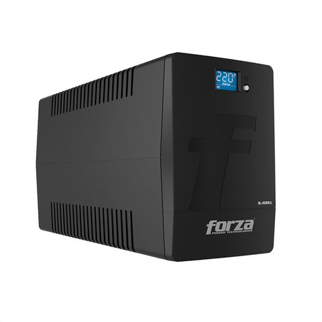 UPS Interactiva Forza SL-2001UL 2000VA/1200W Regulador Voltaje AVR Pantalla LCD Táctil Administración USB