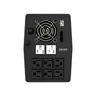 UPS Interactiva Forza SL-2001UL 2000VA/1200W Regulador Voltaje AVR Pantalla LCD Táctil Administración USB