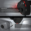 Redragon H848 Ire Pro, Diadema Gamer 2.4ghz/bt/3.5mm Pc Ps5