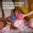 Ultimate Ears Wonderboom 4, Parlante Bluetooth Rosa