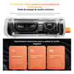 Parlante Bluetooth Portátil Xiaomi Sound Outdoor TWS con Protección IP67 y 30W RMS - Negro