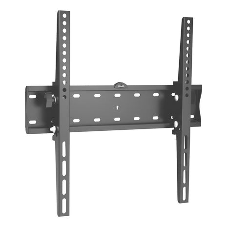 Soporte Pared Fijo Inclina Tv 32''»55''/40kg Techgo Spf-4402 Negro