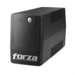 UPS Interactiva Forza BT-751 de 750VA/450W con 8 Tomas y Regulador