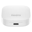 Audífonos Inalámbricos Xiaomi Redmi Buds 6 Active TWS Bluetooth 5.4 Micrófono Dual 30h Batería - Blanco