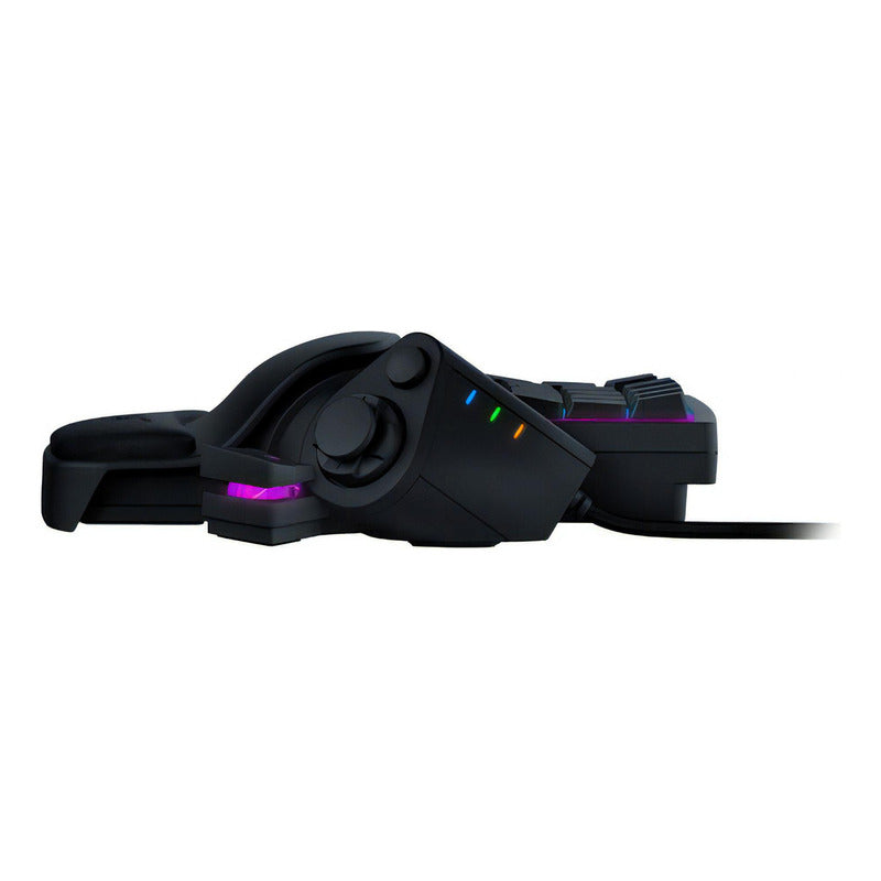 Teclado Keypad Razer Tartarus Pro Óptico Analógico 32 Teclas