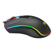 Mouse Gamer Redragon M711 Cobra Chroma, 10k Dpi, 9 Keys, Blk Negro