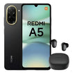 Celular Xiaomi Redmi A5 64gb/3gb Negro + Buds 6 Play