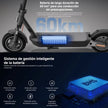 Xiaomi Electric Scooter 5 Pro, Monopatín Eléctrico 60km 400w