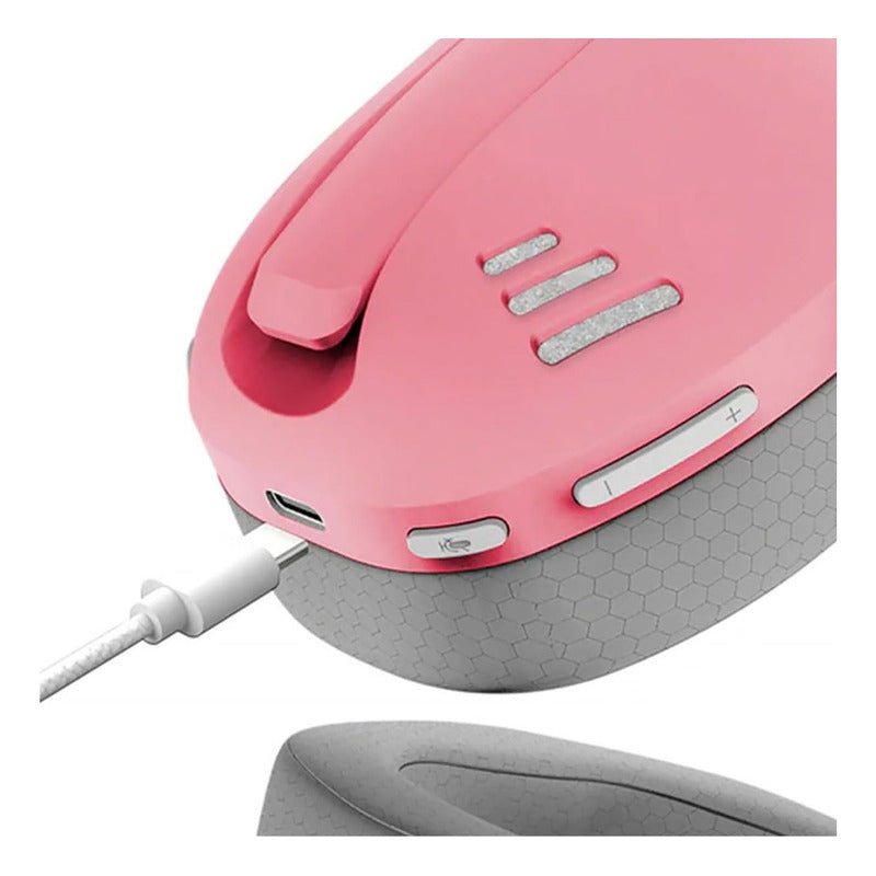 Redragon H848pk Ire Pro Diadema Gamer 2.4ghz/bt/3.5mm Pc Ps5