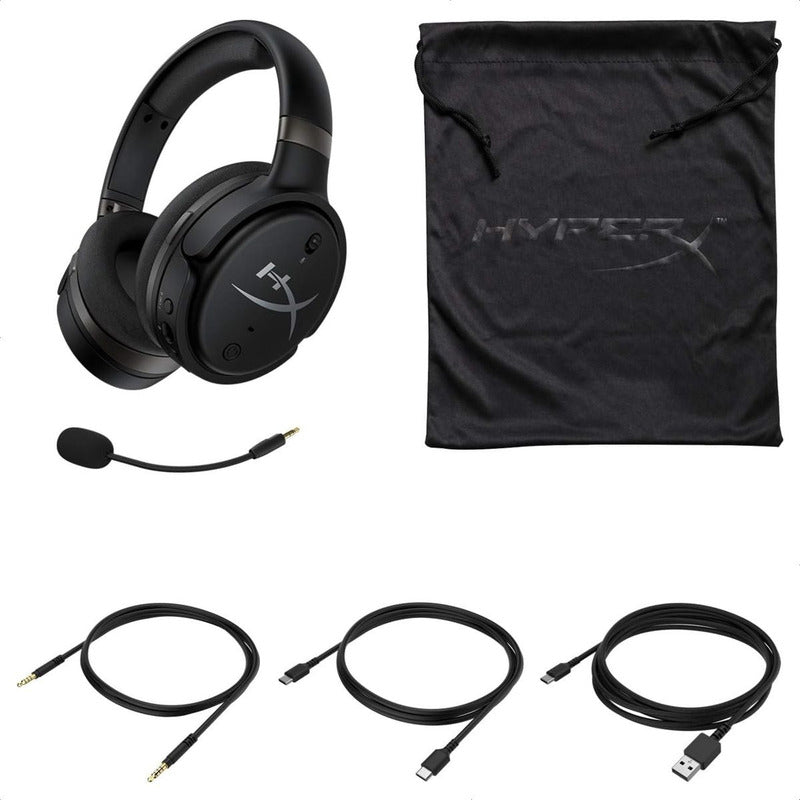Hyperx Cloud Orbit S, Diadema Gamer Audio 3d / Pc, Ps5, Xbox