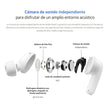 Xiaomi Redmi Buds 5, Auriculares Táctil Anc Manos Libres, Bl
