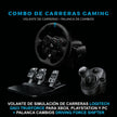 Timón Logitech G923 Para Pc / Xbox X|s One + Palanca Cambios