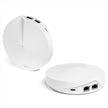 Sistema Wifi Malla Para  La Casa Tp-link Deco M5 (2-pack), Blanco