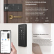 Cerradura Digital Inteligente Easy Smart Lock, Ezviz Dl03
