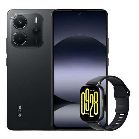 Celular Xiaomi Redmi Note 14 128gb/6gb Blk + Watch 5 Active