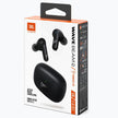 Jbl Wave Beam 2, Audífonos Bluetooth 5.3, Anc, 4 Mics, Blk