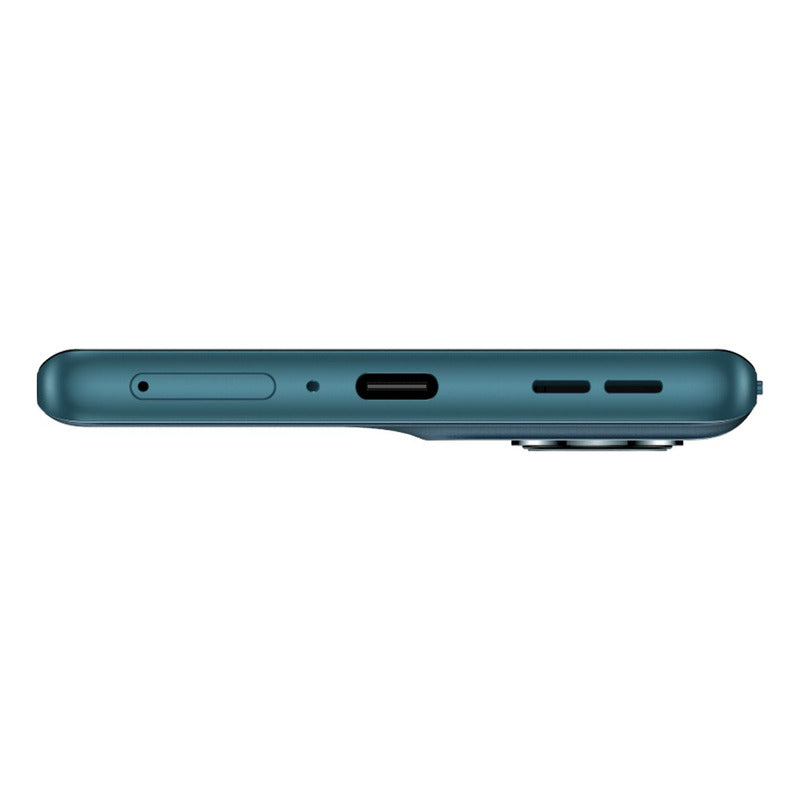 Celular Motorola Edge 50 Fusion 5G SIM+eSIM pOLED 6.7” 120Hz 256GB/8GB 50MP Sony IP68 5000mAh/68W - Verde Azulado