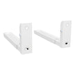 Soporte De Pared Para Horno / Microondas, Techgo Sph1 Blanco